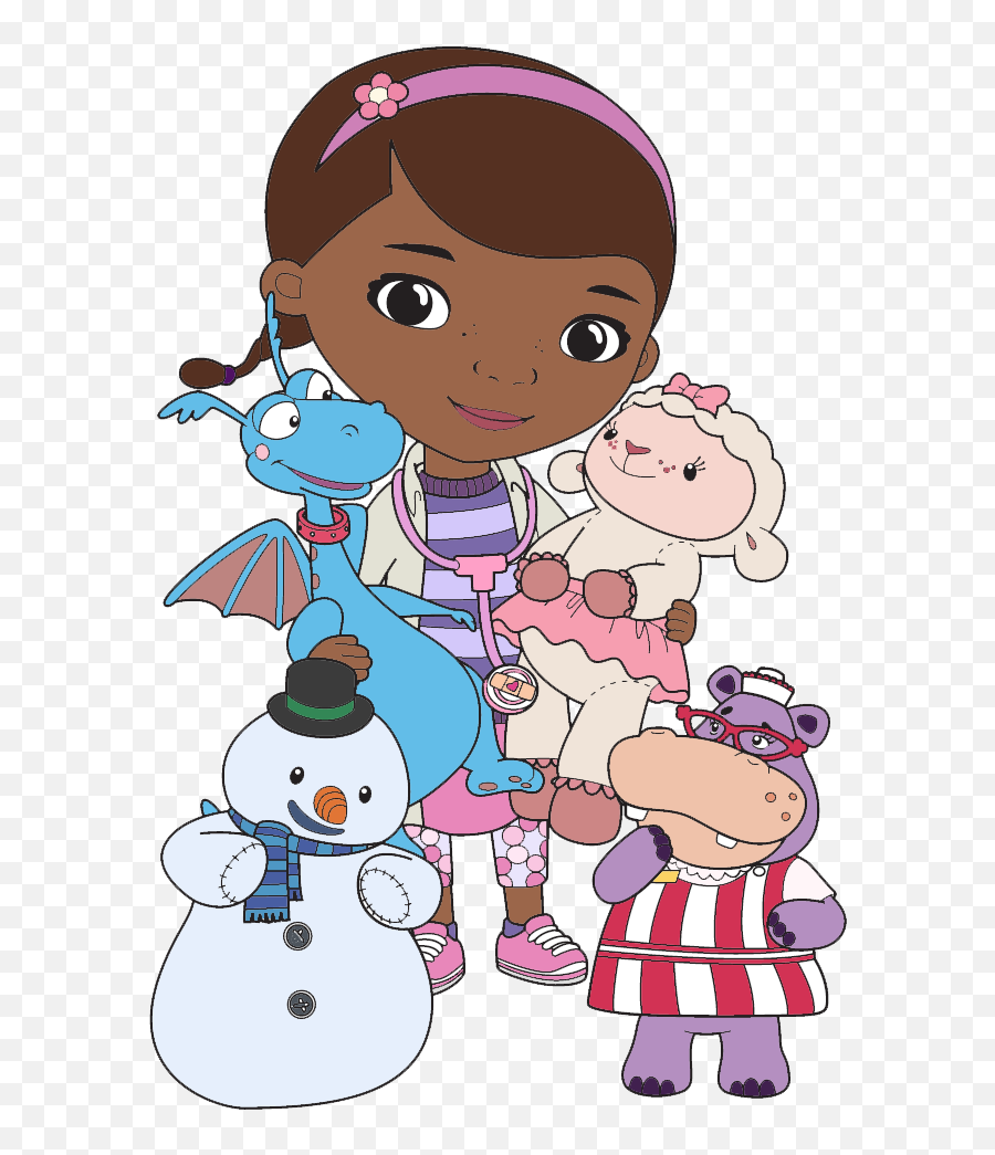 Pin En Fiesta De Doctora Juguetes - Doc Mcstuffins And Stuffy Emoji,Dibujar Emojis De Soy Luna Paso A Paso