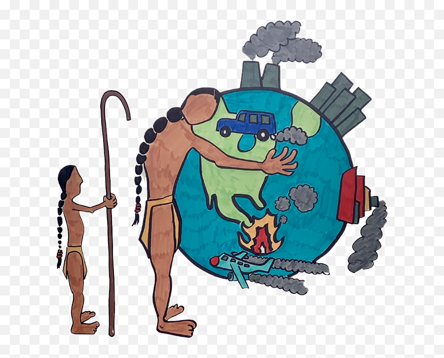 Just Transition Indigenous Environmental Network Emoji,Emotions Are Just Remnants Of Old Habits '