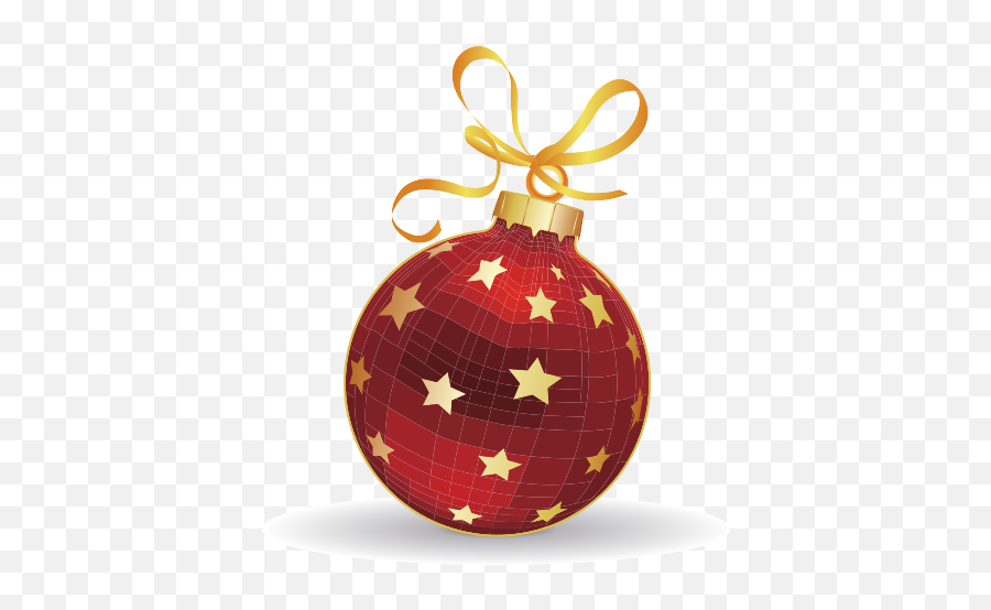 Christmas Ball Red Free Icon Of Christmas Elements Emoji,Christmas Holiday Emoticons