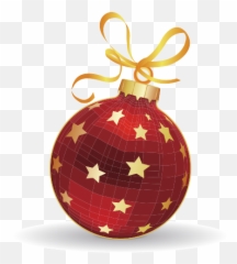Christmas Ball Red Free Icon Of Christmas Elements Emoji,Christmas Holiday Emoticons