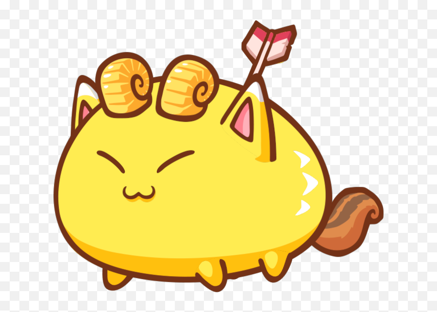 Axie Marketplace Emoji,Fat Cute Cat Emoji