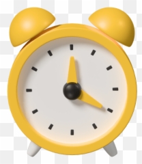 Wannathis 3d Illustrations And Characters For Design Projects Emoji,Yellow Clock Emoji