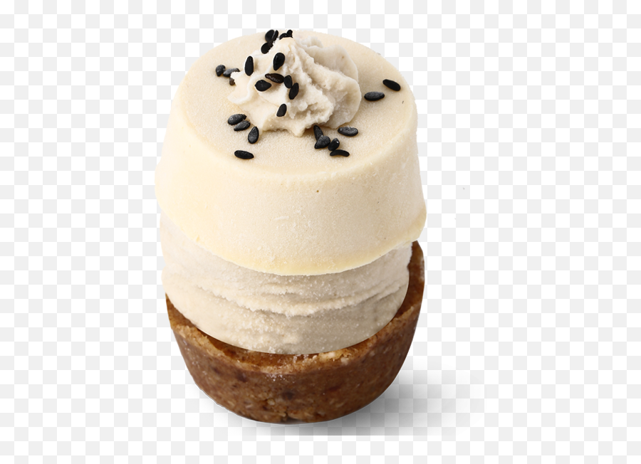 Passion Fruit Kiss - Frozen Dessert Emoji,Passion Fruit Emoji