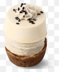 Passion Fruit Kiss - Frozen Dessert Emoji,Passion Fruit Emoji