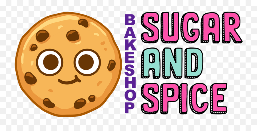 Sugar And Spice Bakeshop U2013 Sugar And Spice Bake Shop Emoji,Baking Emoji