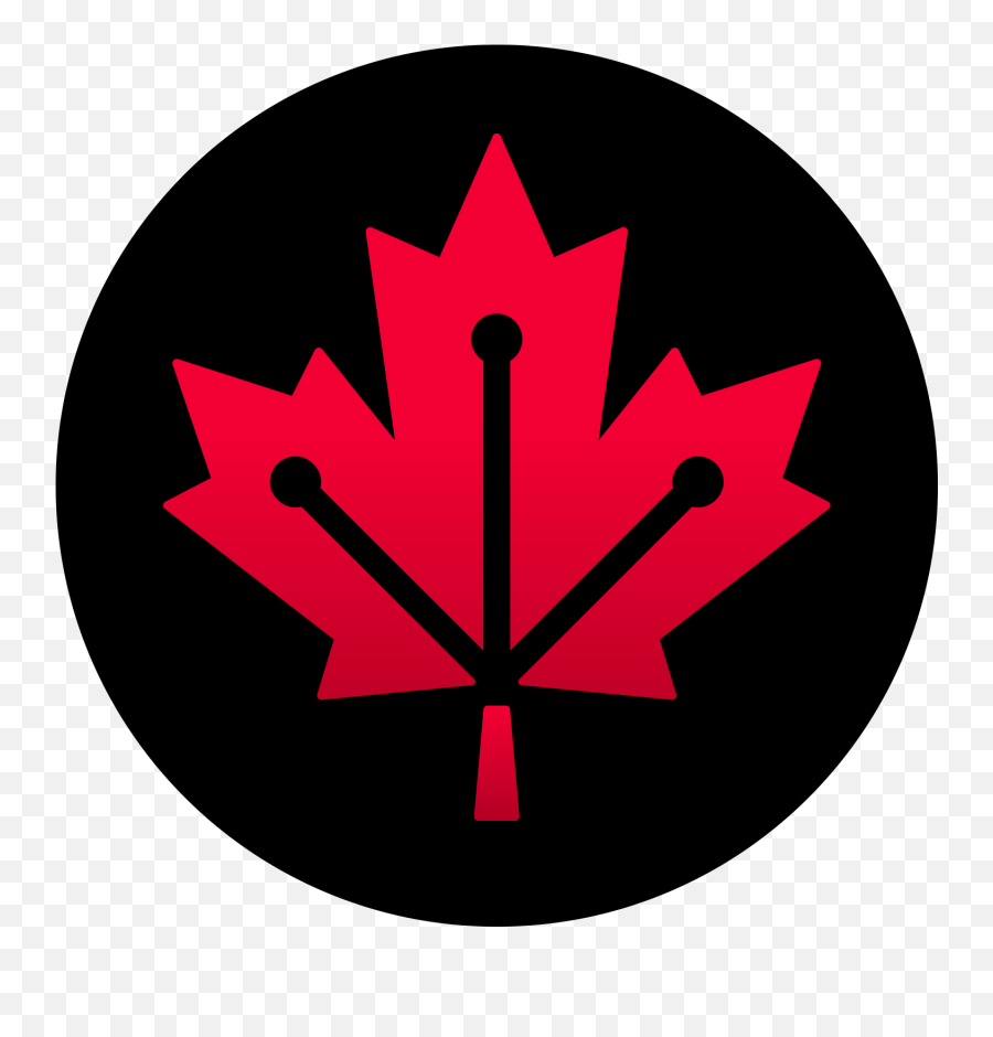 The Canadian Defence And Technology Series U2014 The Canadian Emoji,Maple Emoji