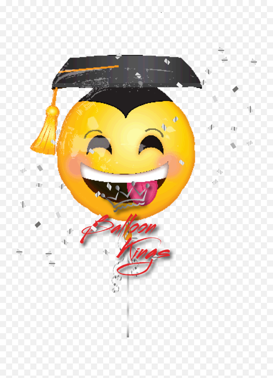 Awesome Graduation Face - Emoticon Graduacion Gif Emoji,Awesome Face Emoticon