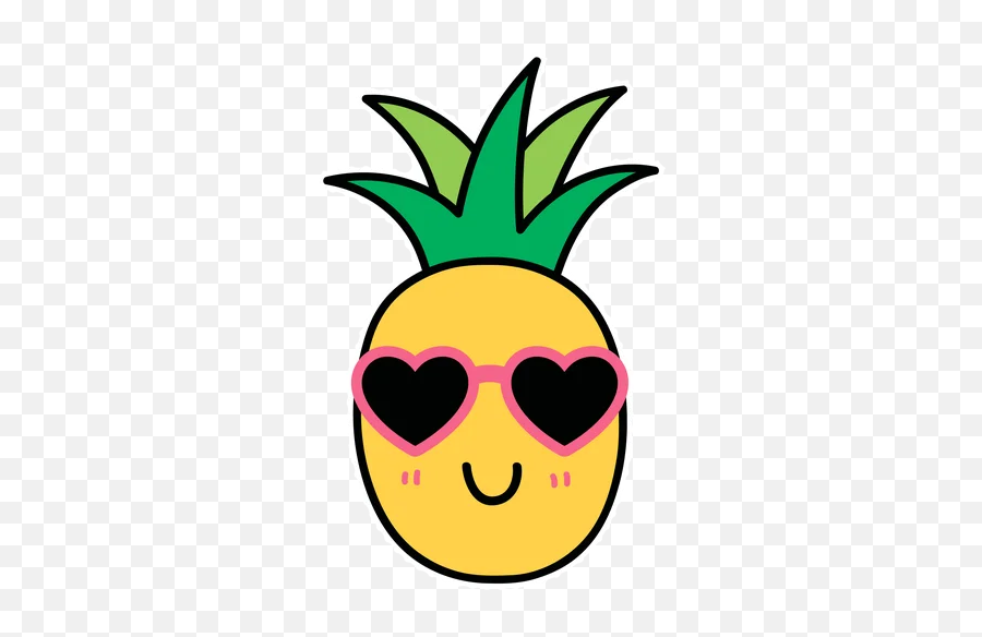 Telegram Sticker From Summer Time - Part 2 Pack Emoji,Part Time Emoji