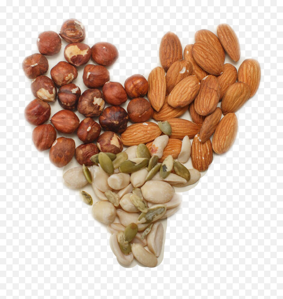 Nuts Almonds Pistachios Hazelnut - Fresh Emoji,Hazelnut Emoji