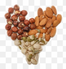 Nuts Almonds Pistachios Hazelnut - Fresh Emoji,Hazelnut Emoji