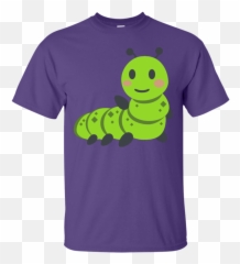 Fish Blowing Bubbles Emoji T - Short Sleeve,Rock Emoji