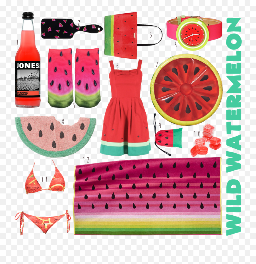Spinster Shopping Watermelons - Girly Emoji,Patriotic Emoticons