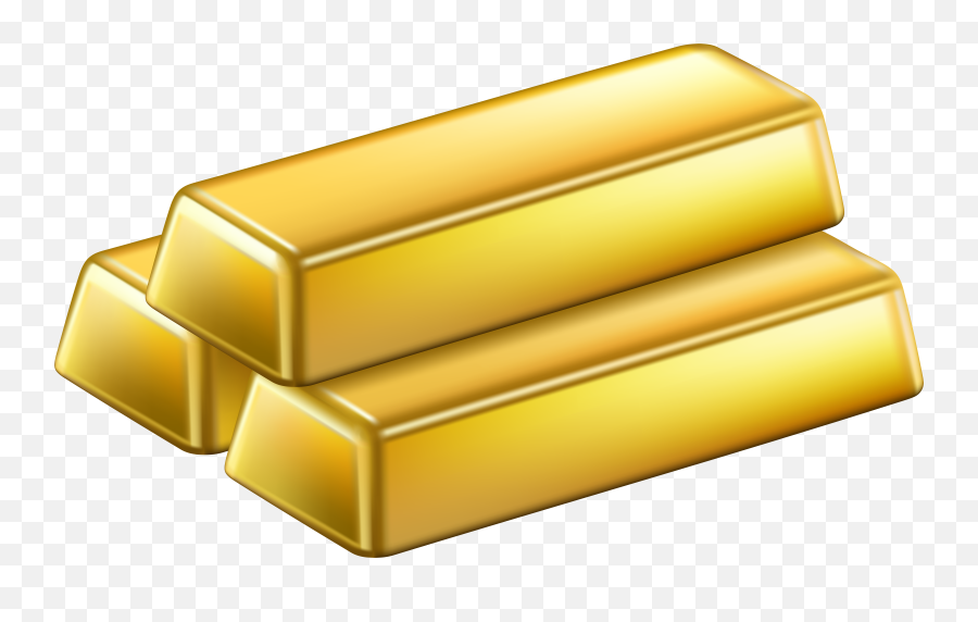 Gold Clipart Gold Bar Gold Gold Bar - Transparent Background Gold Bar Clipart Emoji,Gold Bar Emoji