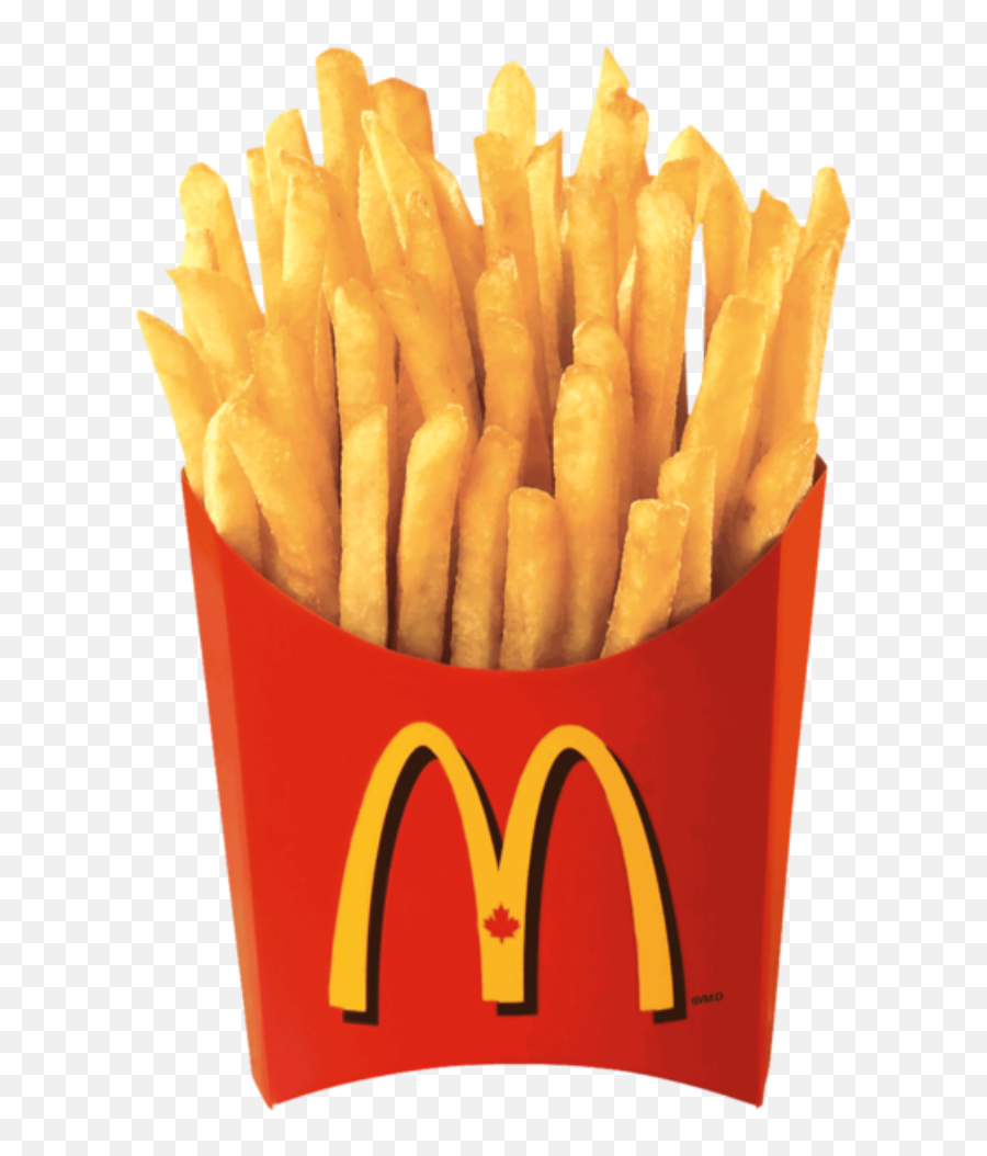 Fries Papasfritas Sticker - Fast Food Warning Label Emoji,Fries Emoji