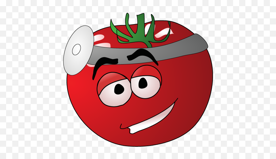 Smoking Tomatoes Soil - Happy Emoji,Westside Emoticon