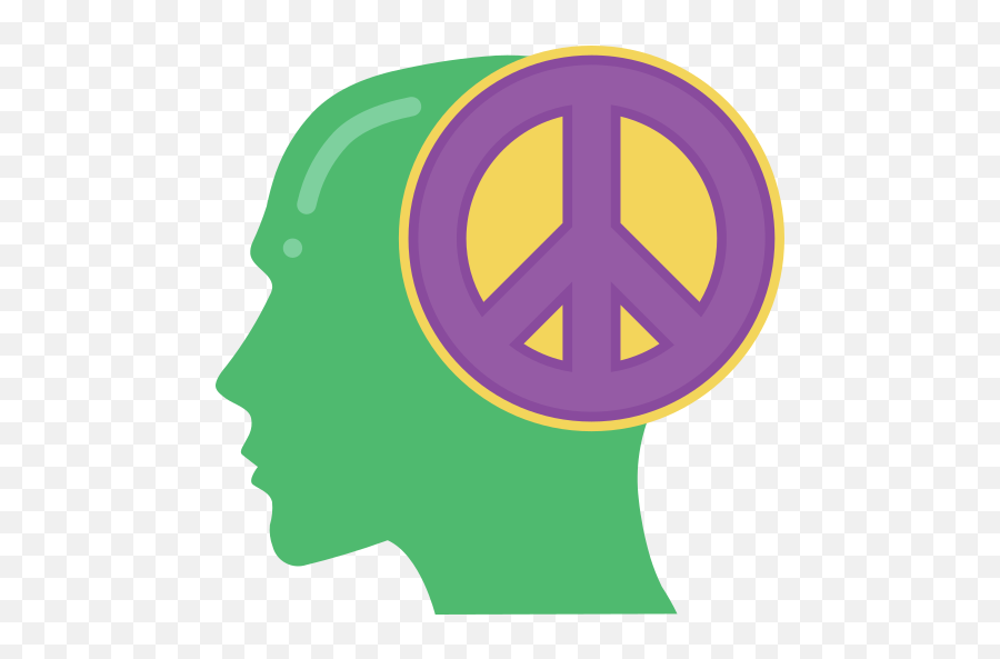 Peace Of Mind - Hair Design Emoji,There Is Emotion Yet Peace
