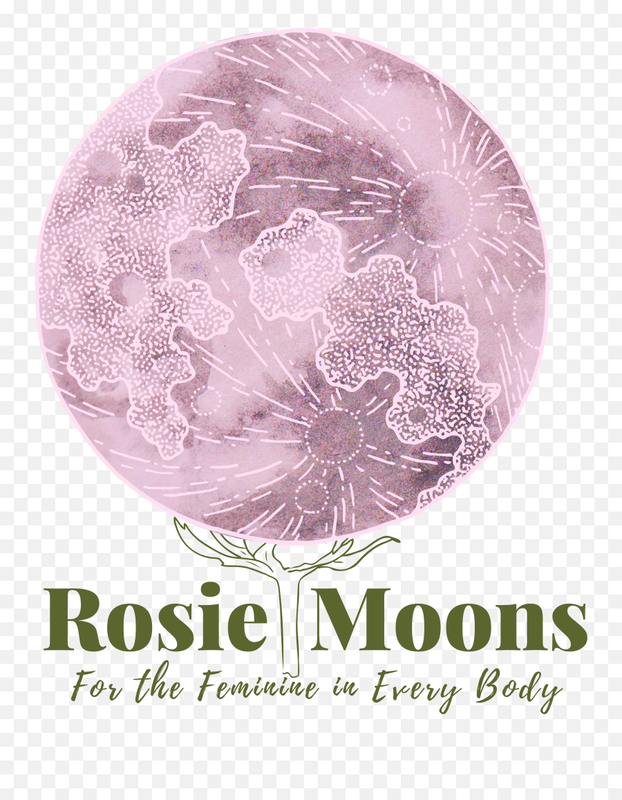 Rosie Moons U2013 For The Feminine In Every Body - Language Emoji,Moon And Emotions