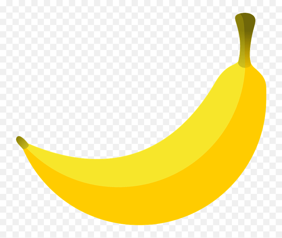Banana Clipart - Ripe Banana Emoji,Bananas Emoji