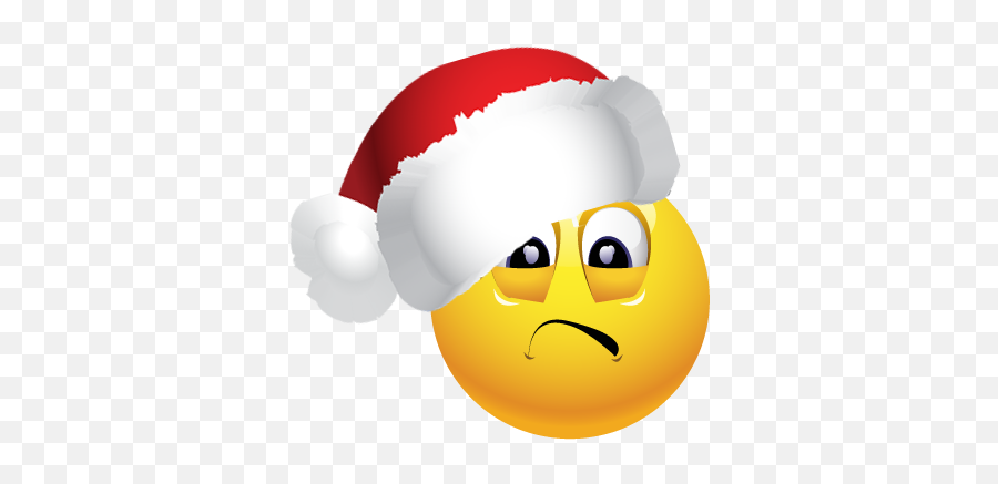 Santa Emoji Free - Santa Claus,Sad Santa Emoji