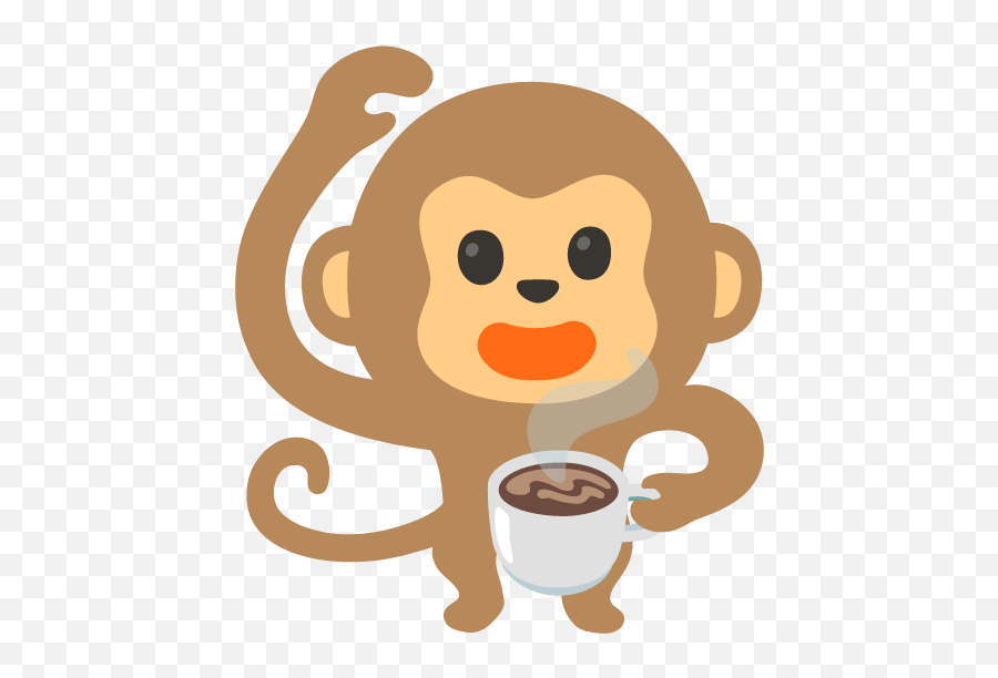 Monkey Emojis - Discord Emoji Monkey Emoji Transparent Png,Monkey Emojis
