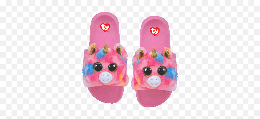 Fantaisa Slides Emoji,Toddler Emoji Slippers