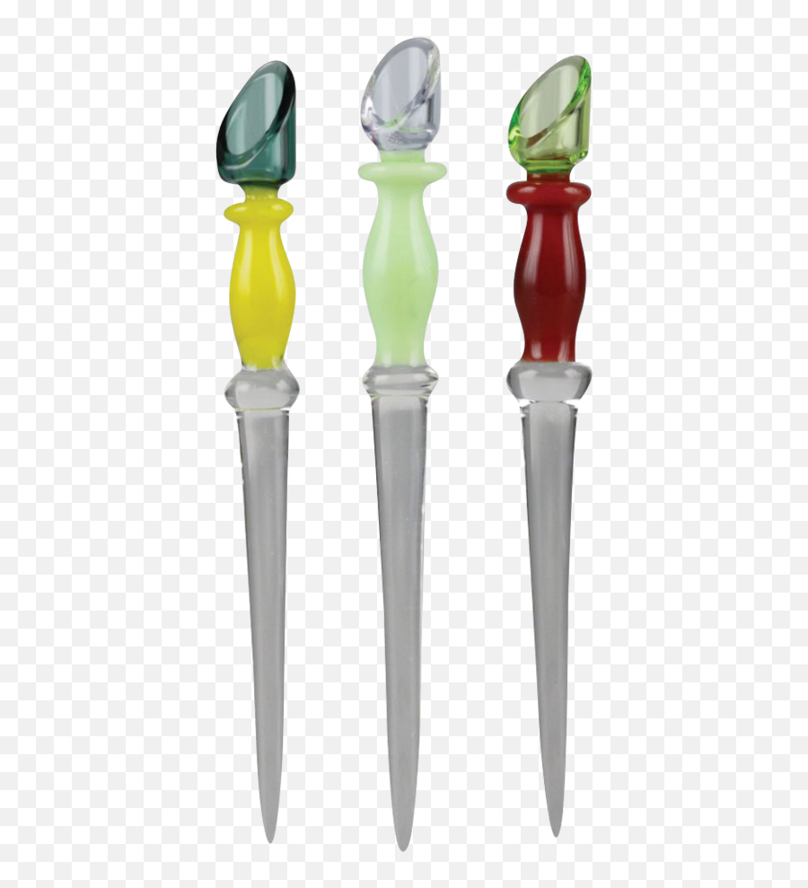 Pulsar Terp Sauce Dabber Tool - Collectible Sword Emoji,Dab Emoji Copy