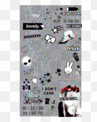 Freetoedit Astheticbackground In 2021 Glitch Wallpaper - Glitch Error Emoji,Emoji Wallpaper For Boys