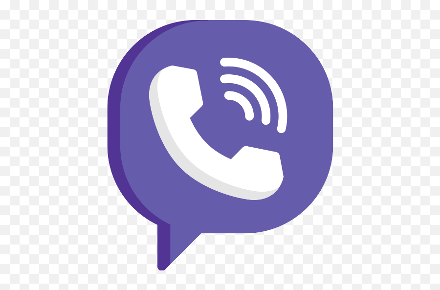 Viber Vector Svg Icon - Viber Messenger Png Emoji,Viber Emoticons Codes