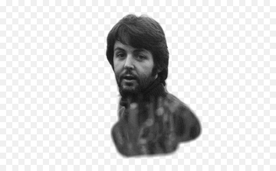 Paulmccartney Macca Mccartney Sticker - Hair Design Emoji,Paul Mccartney Emoji