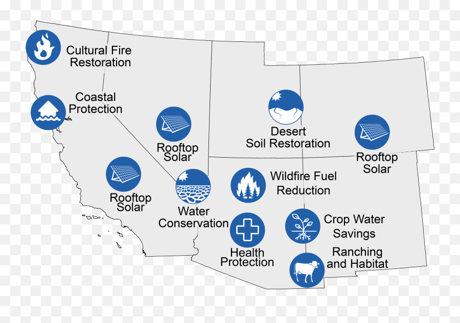 Southwest - Fourth National Climate Assessment Vertical Emoji,Bradley Nelson Emotion Code Free Download