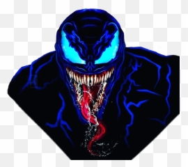 Venom Venomneon Venommovie Sticker - Android Venom Wallpaper Hd Emoji,Venom Emoji