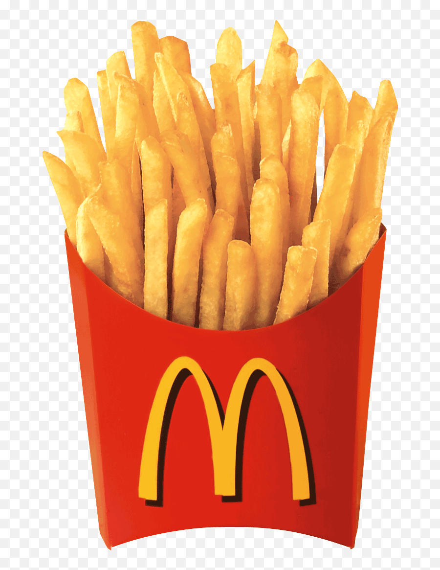 Fries Clipart Hat Mcdonalds Fries Hat - Fries Aesthetic Emoji,Mcdonalds Emoji 13