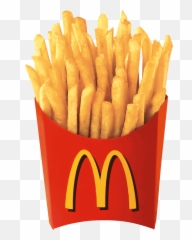 Fries Clipart Hat Mcdonalds Fries Hat - Fries Aesthetic Emoji,Mcdonalds Emoji 13