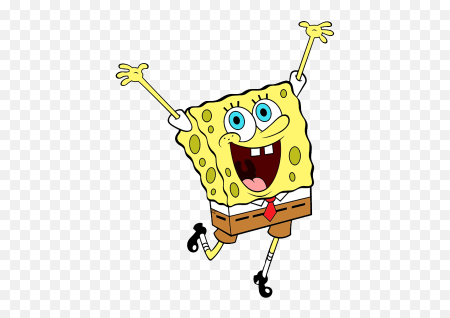 Purchasewavenetlifycom - Spongebob Happy Clipart Emoji,Skeptic Emoji