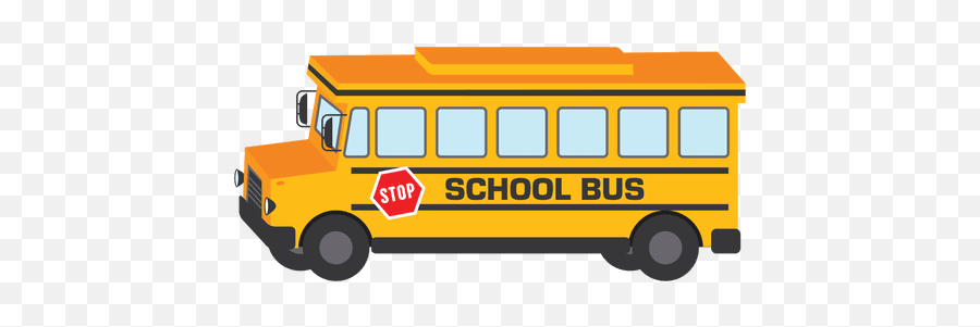 Bus School Bus School Illustration - Transparent School Bus Vector Emoji,Bus Stop Emoji