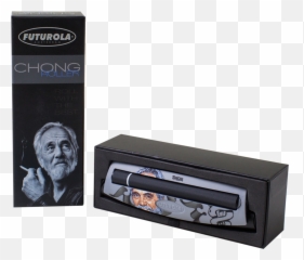 Futurola King Size Roller - Dvd Recorder Emoji,Tommy Chong Emoji