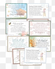 War Room Prayer Scriptures - Document Emoji,Healing Damaged Emotions Prayer Cards