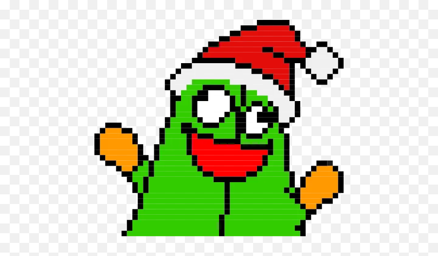 Lihkg Lomore Xmas Animated Unofficial Whatsapp Stickers - Lihkg Lomore Emoji,Christmas Animated Emoticons Free