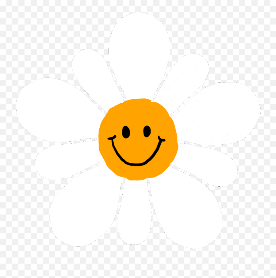 Topic For Yellow Spring Flower Cartoon Emoji,Emoji Top Primark