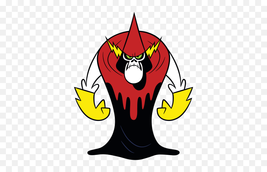 Lord Hater - Wander Over Yonder Hater Emoji,Emotion Of A Villain