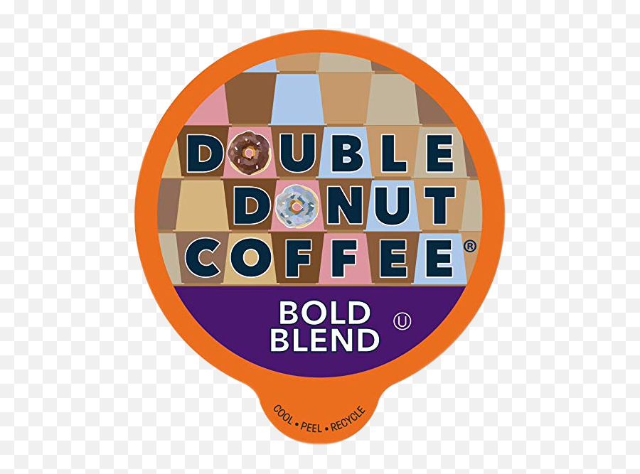 Bold Blend Coffee By Double Donut - Language Emoji,Donut Emoji Cut File
