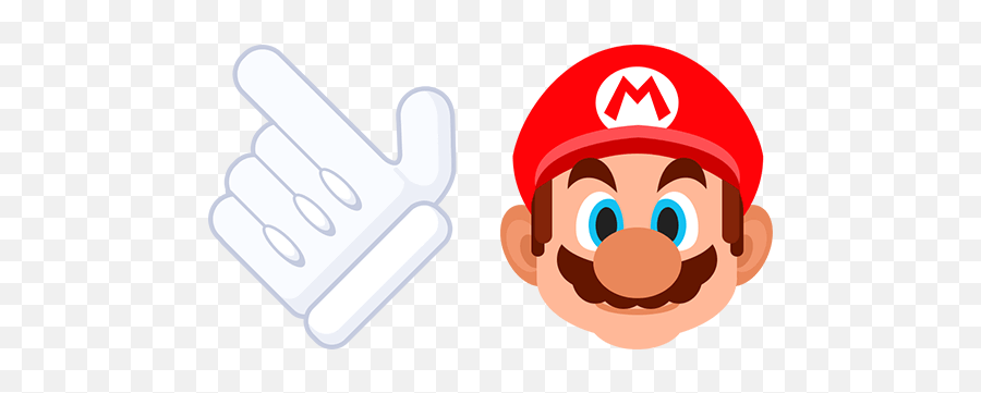 Top Downloaded Cursors - Custom Cursor Custom Cursor Mario Emoji,Uganda Knuckles Emoji