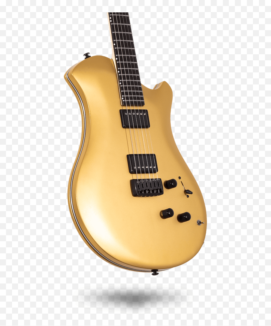 Custom Gold Top Mary - Solid Emoji,Guitar Used In Sweet Emotion