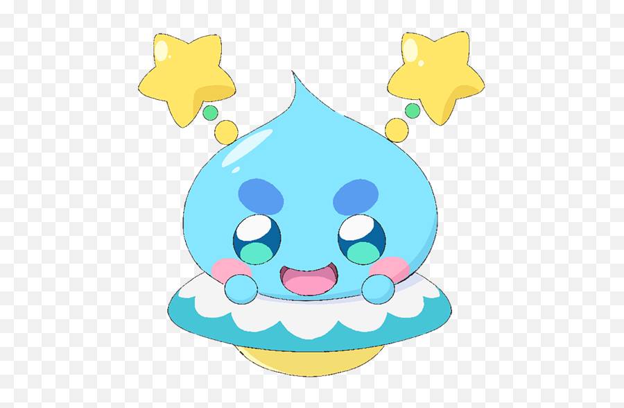 Prunce Scratchpad Fandom - Star Twinkle Precure Prunce Emoji,Kise Ryouta Emoticon