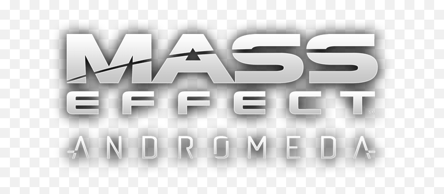 Mass Effect Andromeda Logo Png - Mass Effect Emoji,Mass Effect Andromeda No Emotion