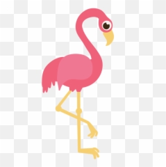 Flamingo Clip Art Free Free Clipart - Cute Flamingo Clip Art Emoji,Flamingo Emoji