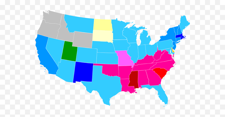 Christianity In The United States - Wikipedia Usa Religion Map Emoji,Expressing Emotions Men Christian