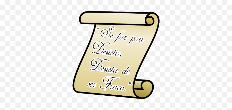 Frases Incentivo Sticker By - Rollo De Papiro Dibujo Emoji,Frase De Emojis