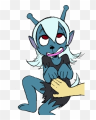 Samurai Jack Alien Doggo Rubs Emoji,Samurai Jack Emoji Dogs
