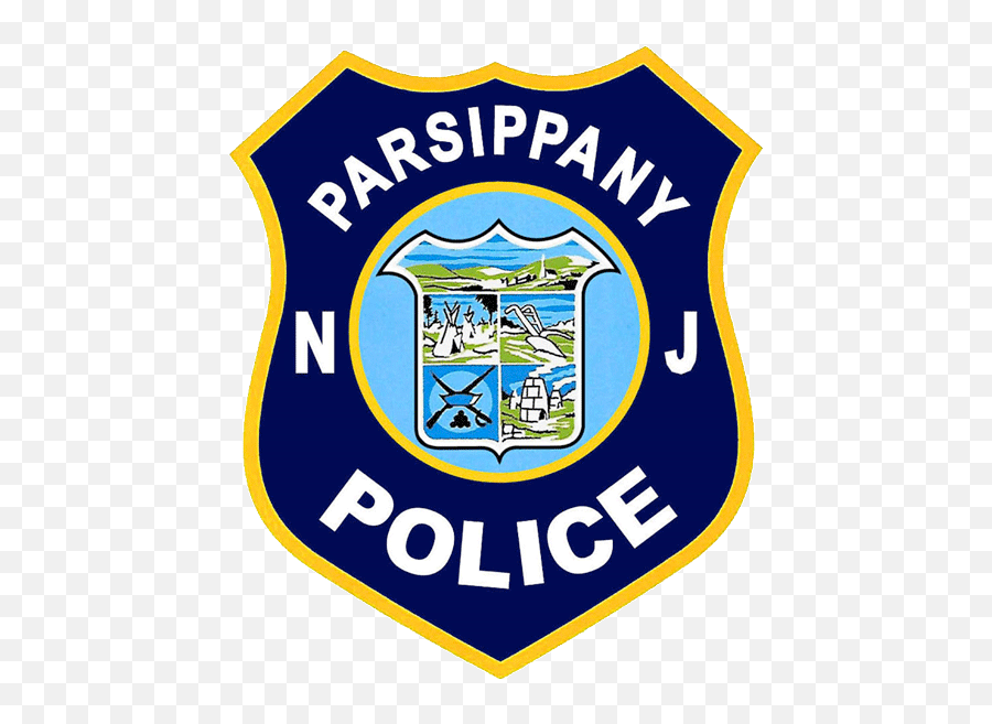 Local News - Parsippany Police Logo Transparent Emoji,When You Bottle Up Your Emotions Then Finally Crack Gif